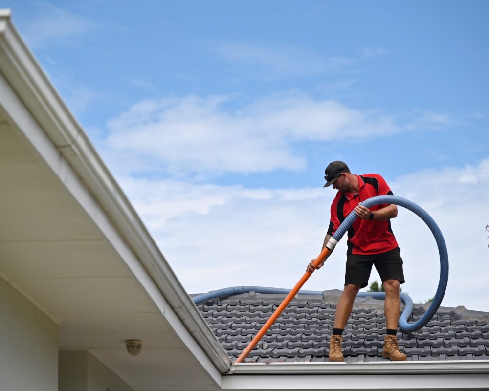 gutter-cleaning