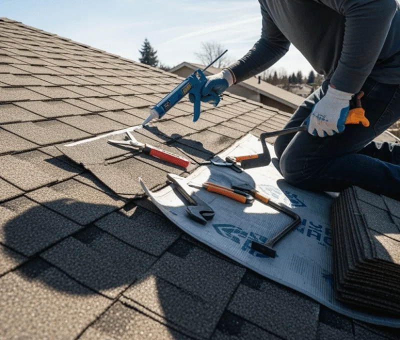 Expert Roof Replacement & Repair Services Claremont